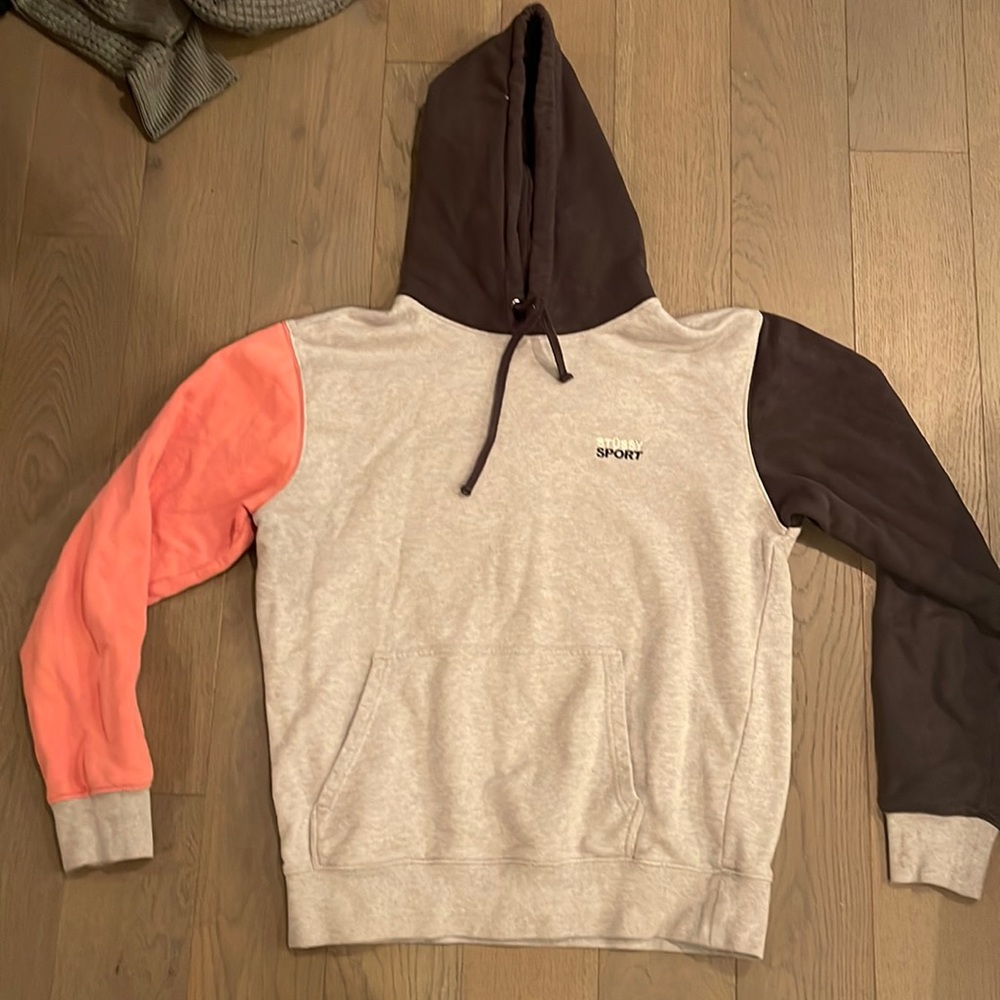Stussy sweatshirt